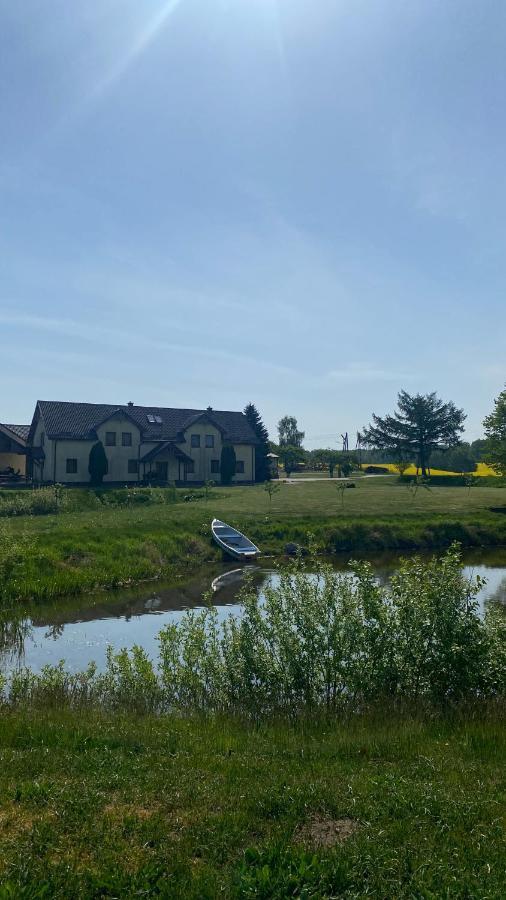 Pelnikowe Zacisze Villa Bobolice  Dış mekan fotoğraf