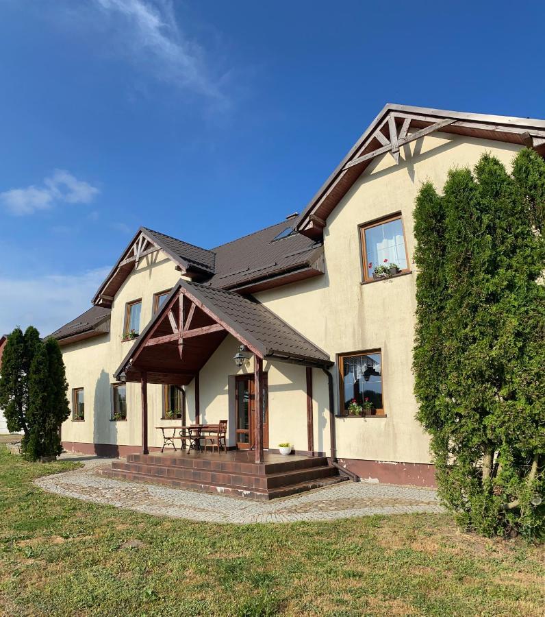 Pelnikowe Zacisze Villa Bobolice  Dış mekan fotoğraf