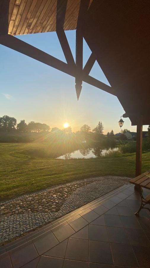 Pelnikowe Zacisze Villa Bobolice  Dış mekan fotoğraf