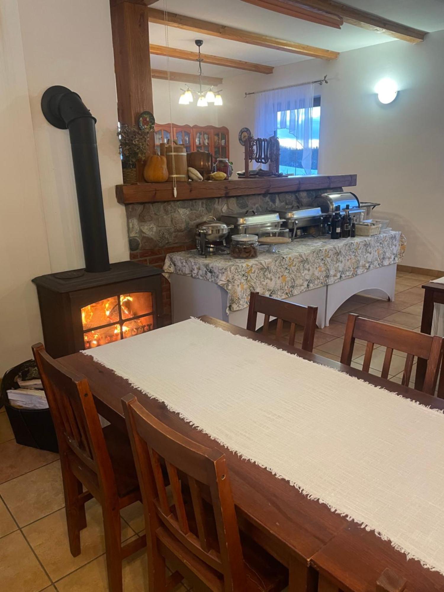 Pelnikowe Zacisze Villa Bobolice  Dış mekan fotoğraf