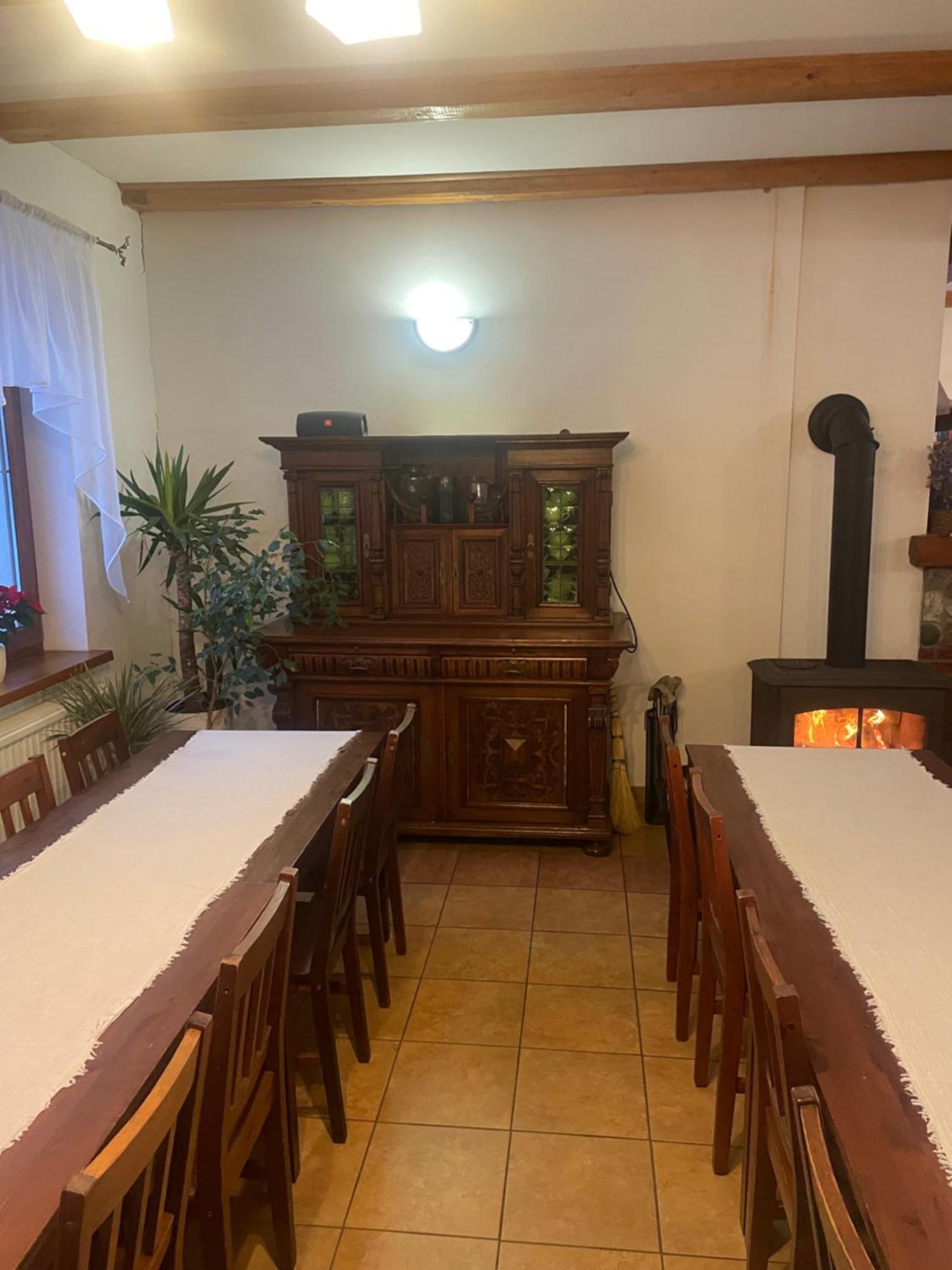 Pelnikowe Zacisze Villa Bobolice  Dış mekan fotoğraf