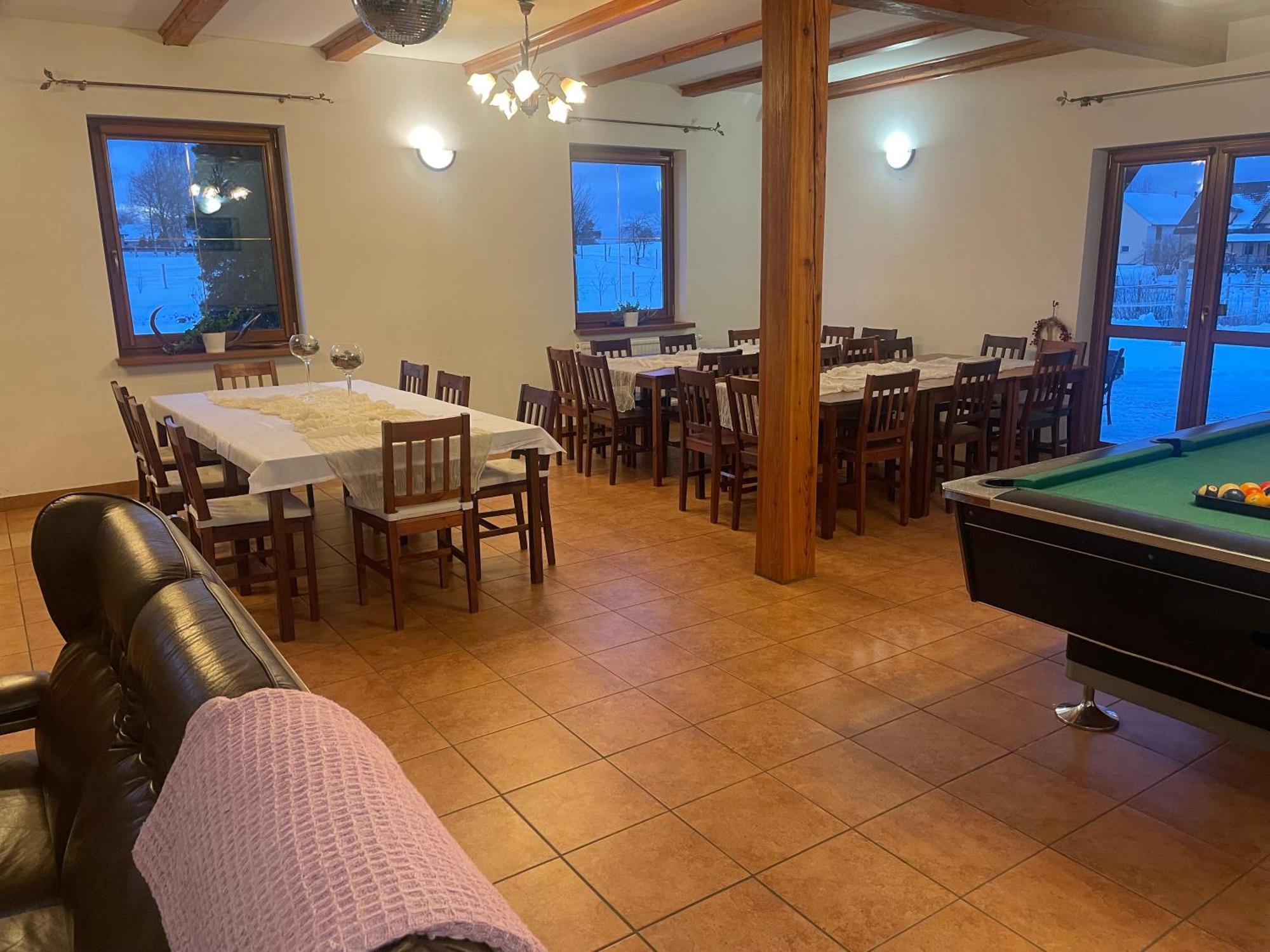 Pelnikowe Zacisze Villa Bobolice  Dış mekan fotoğraf