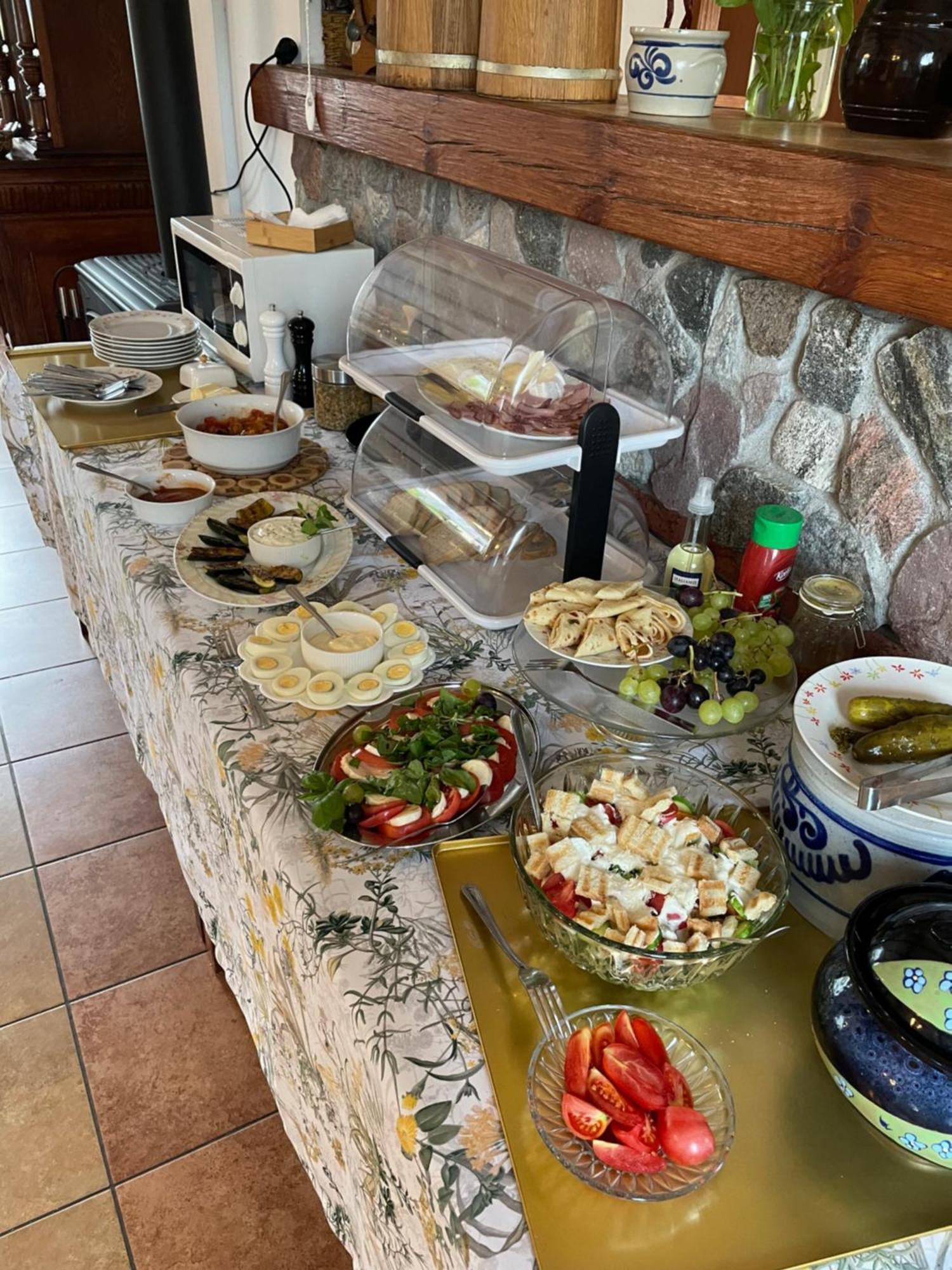 Pelnikowe Zacisze Villa Bobolice  Dış mekan fotoğraf