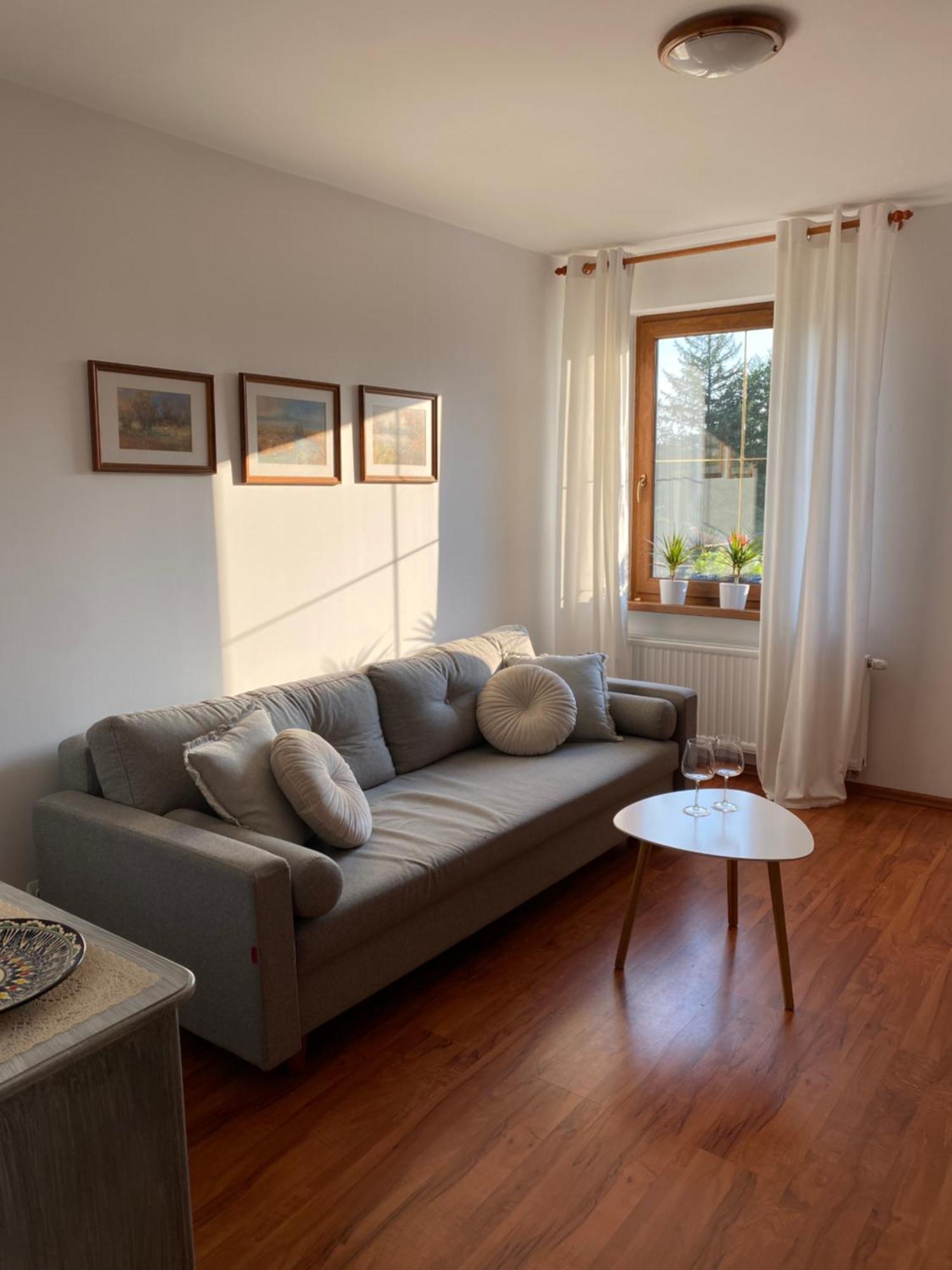 Pelnikowe Zacisze Villa Bobolice  Dış mekan fotoğraf