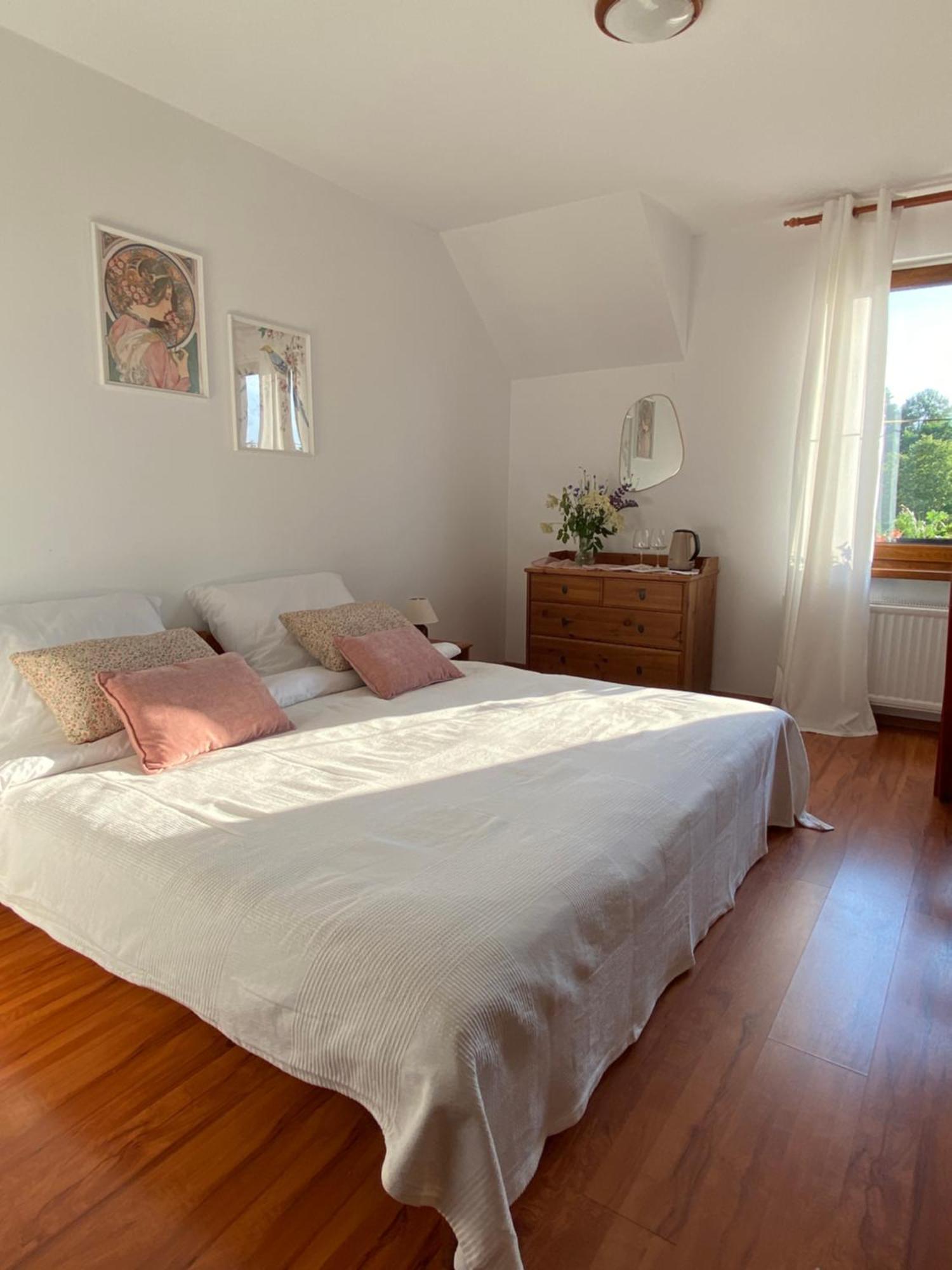 Pelnikowe Zacisze Villa Bobolice  Dış mekan fotoğraf