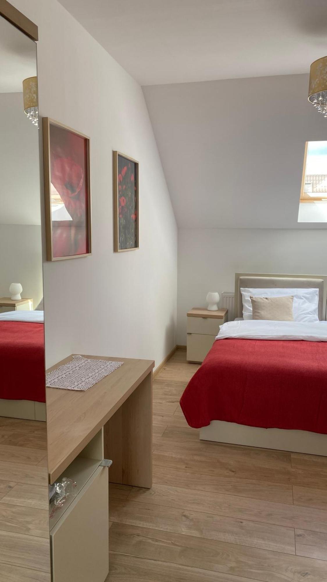 Pelnikowe Zacisze Villa Bobolice  Oda fotoğraf