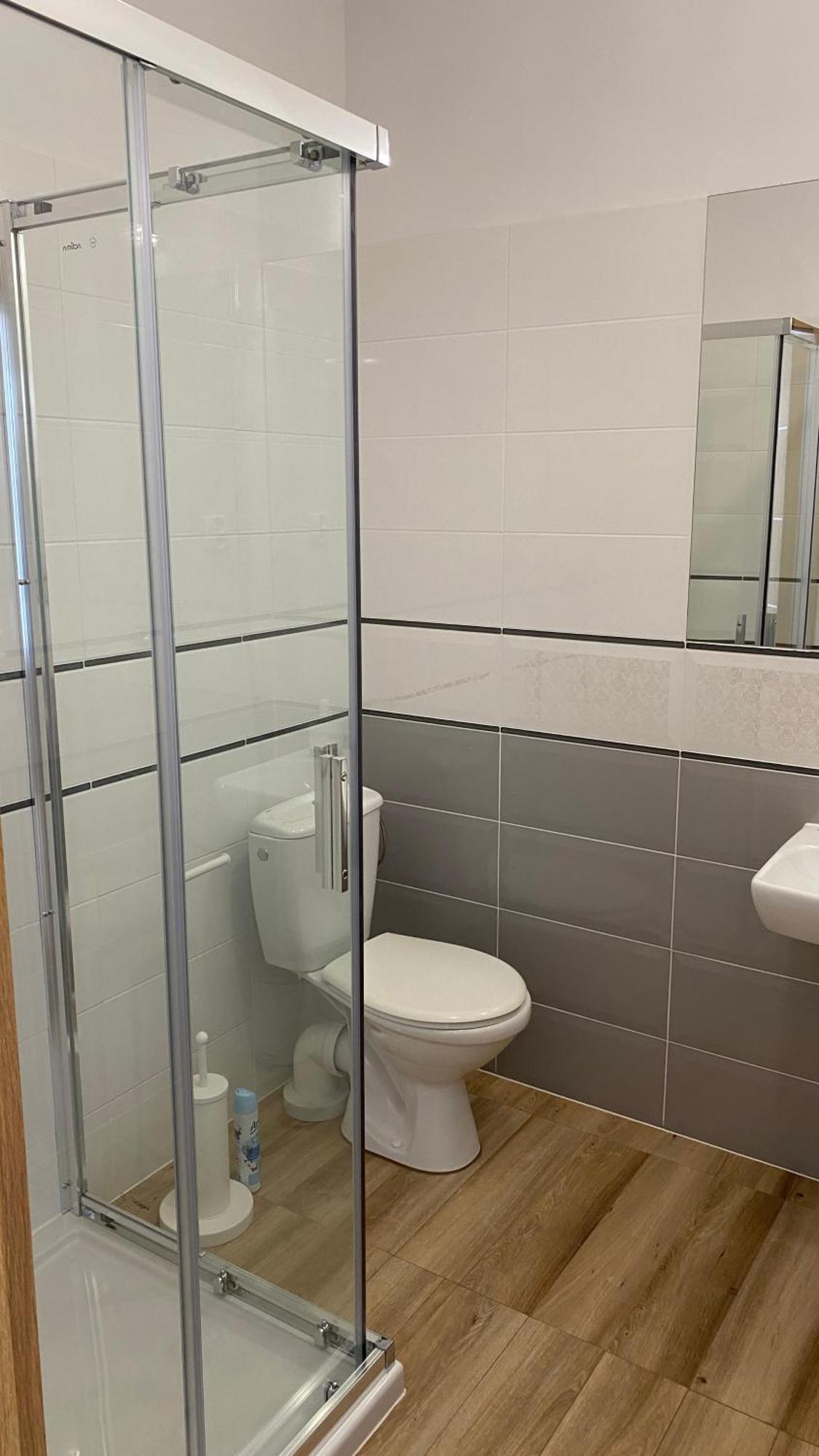 Pelnikowe Zacisze Villa Bobolice  Oda fotoğraf