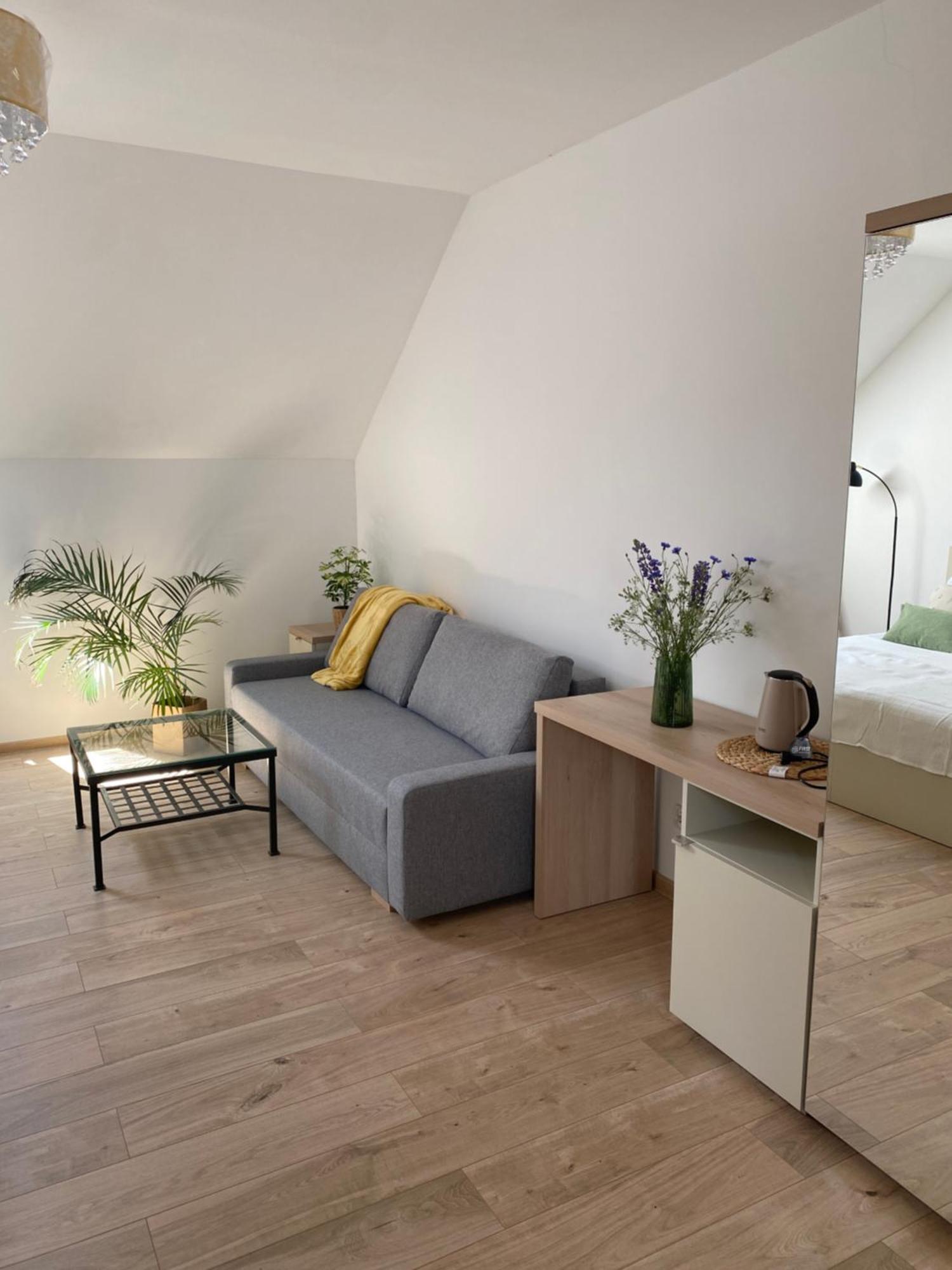 Pelnikowe Zacisze Villa Bobolice  Oda fotoğraf