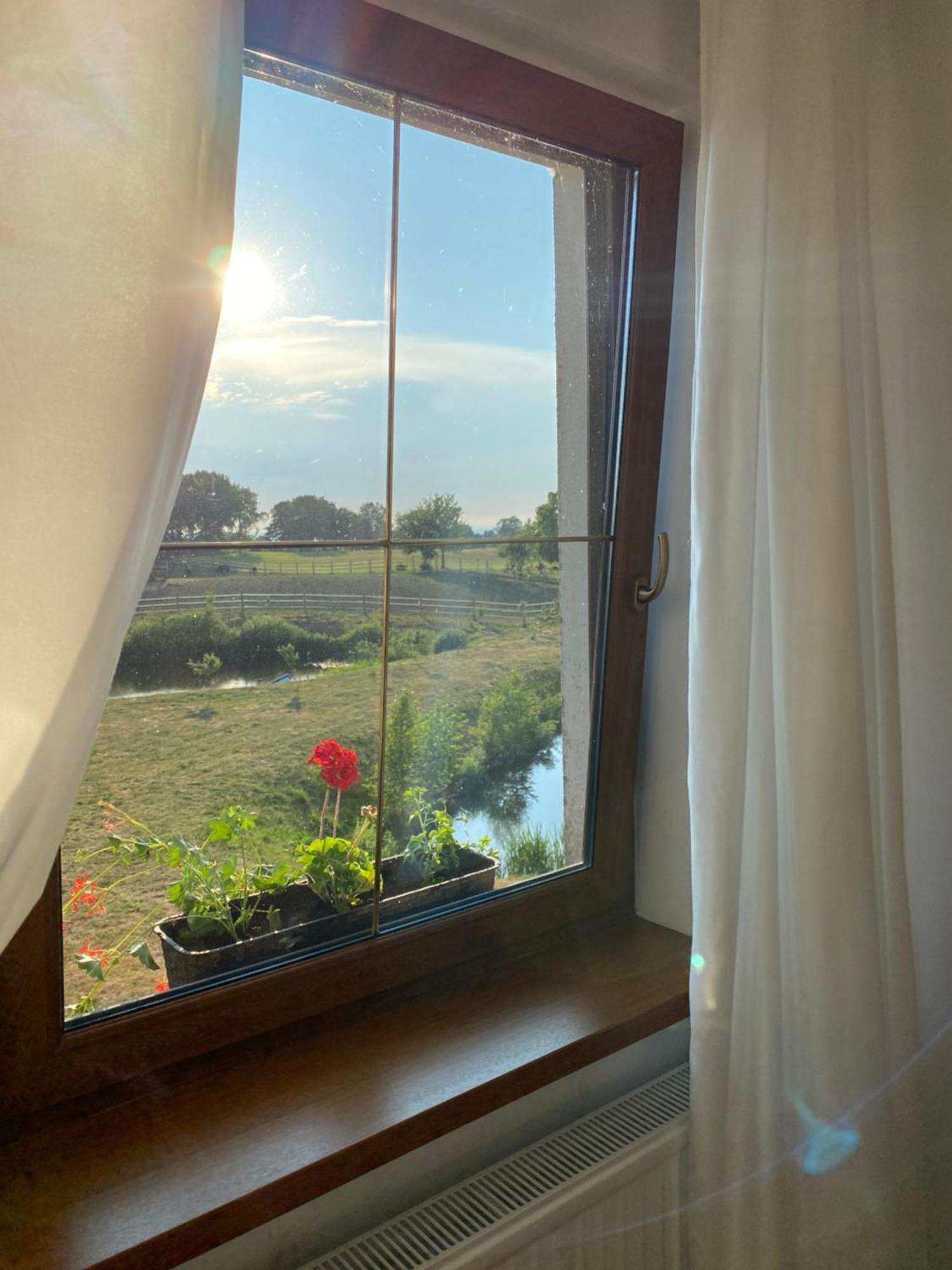 Pelnikowe Zacisze Villa Bobolice  Oda fotoğraf