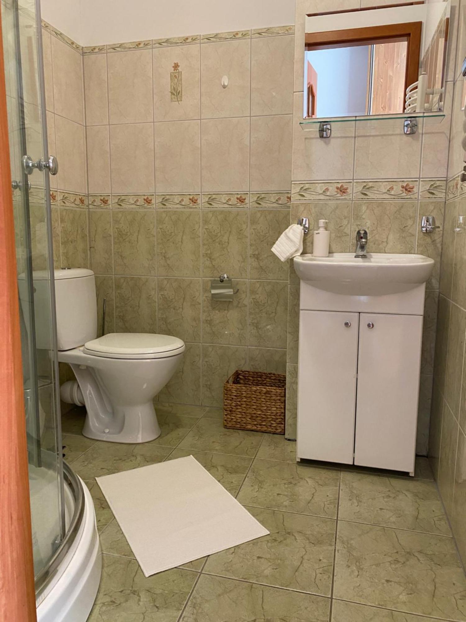 Pelnikowe Zacisze Villa Bobolice  Oda fotoğraf